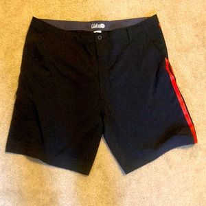 DaHu Hybrid Collection Board Shorts - Size 40